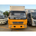 DFAC Duolika 4X2 Cargo Transport Van Truck